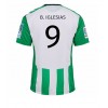Herren Fußballbekleidung Real Betis Borja Iglesias #9 Heimtrikot 2022-23 Kurzarm
